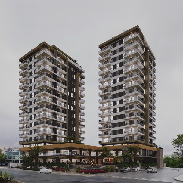 Locales Comerciales en Pre-Venta en la Zona Hotelera