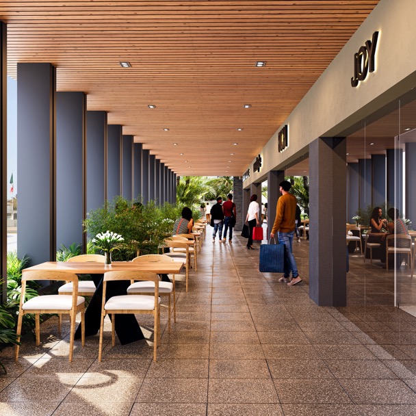 Locales Comerciales en Pre-Venta en la Zona Hotelera