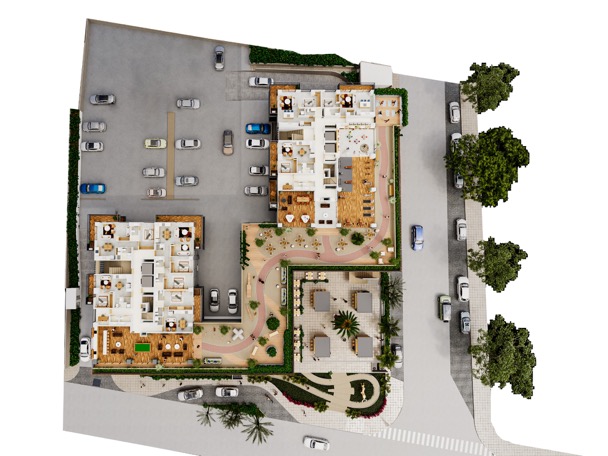 Locales Comerciales en Pre-Venta en la Zona Hotelera