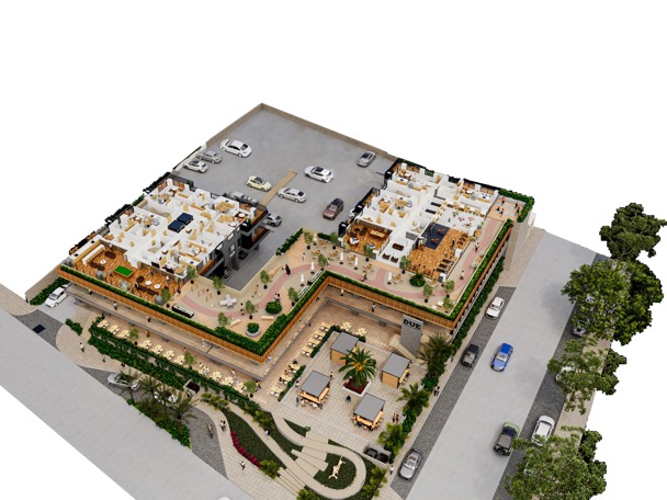 Locales Comerciales en Pre-Venta en la Zona Hotelera