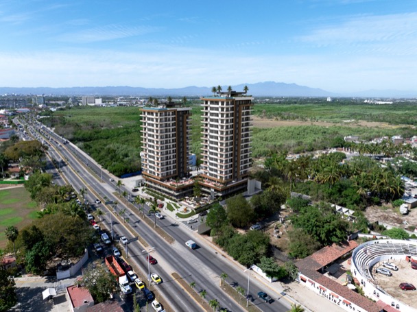 Apartments for Sale in Puerto Vallarta Hotel Zone