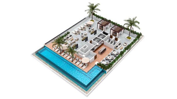 Apartments for Sale in Puerto Vallarta Hotel Zone