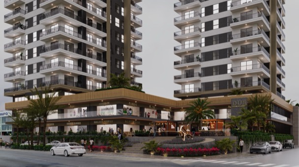 Departamentos en Pre-Venta en la Zona Hotelera