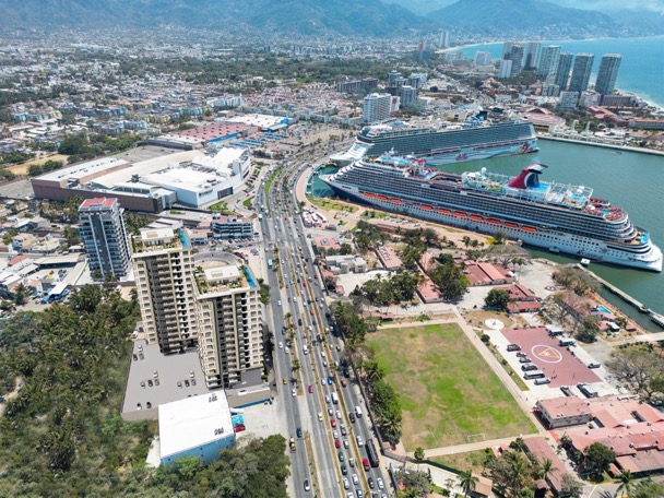 Departamentos en Pre-Venta en la Zona Hotelera