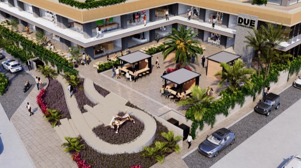 Departamentos en Pre-Venta en la Zona Hotelera