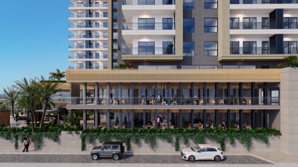 Departamentos en Pre-Venta en la Zona Hotelera