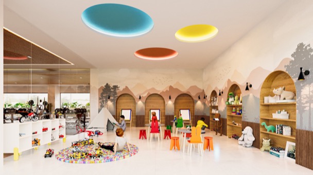 Departamentos en Pre-Venta en la Zona Hotelera