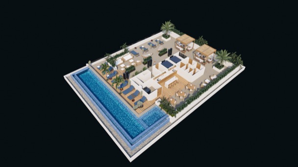 Departamentos en Pre-Venta en la Zona Hotelera