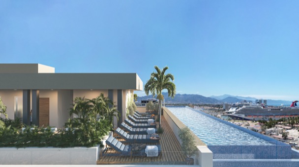 Departamentos en Pre-Venta en la Zona Hotelera