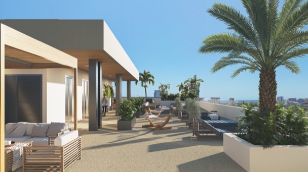 Departamentos en Pre-Venta en la Zona Hotelera