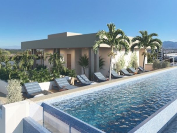 Departamentos en Pre-Venta en la Zona Hotelera