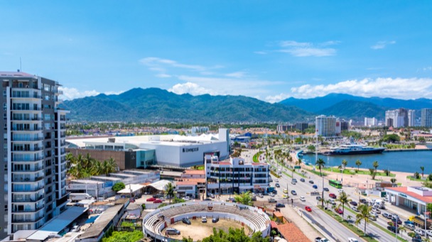 Vista Parcial al Mar desde el Nivel 11